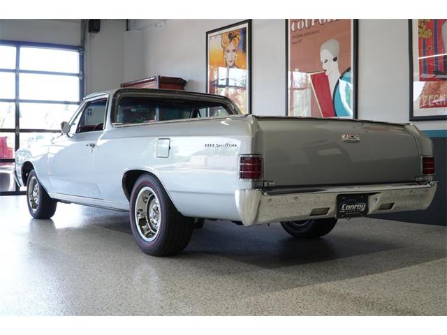 1967 Chevrolet El Camino (CC-2093613) for sale in Portland, Oregon