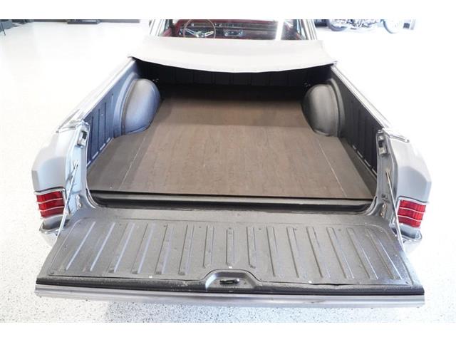 1967 Chevrolet El Camino (CC-2093613) for sale in Portland, Oregon