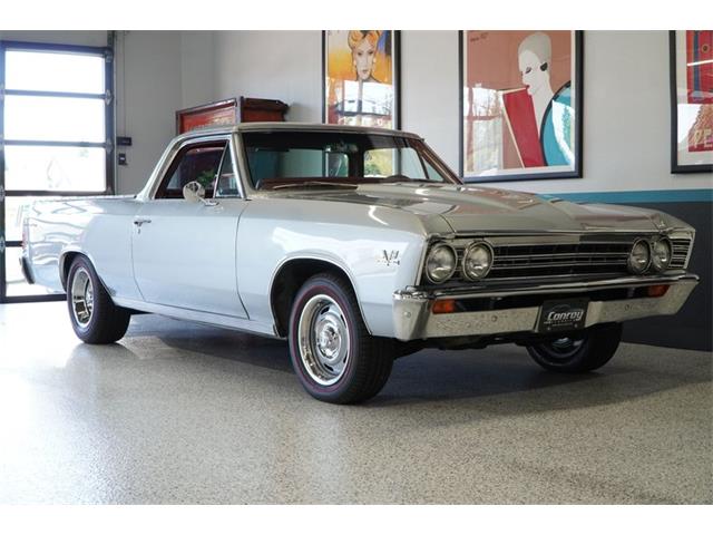 1967 Chevrolet El Camino (CC-2093613) for sale in Portland, Oregon