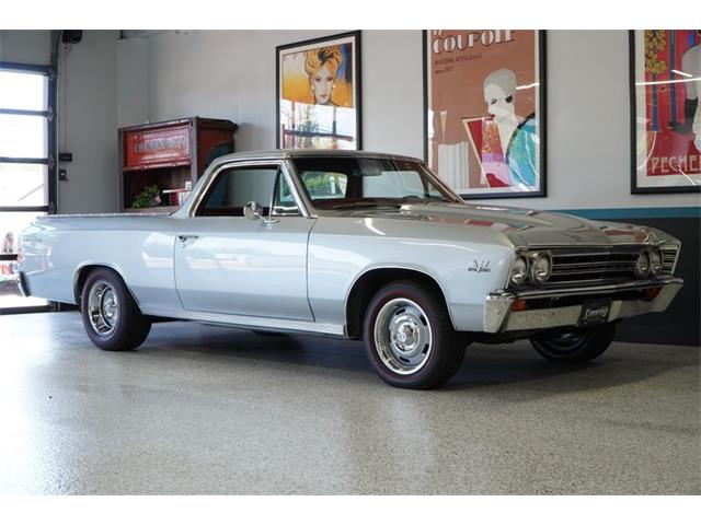 1967 Chevrolet El Camino (CC-2093613) for sale in Portland, Oregon
