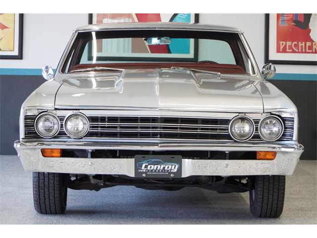 1967 Chevrolet El Camino (CC-2093613) for sale in Portland, Oregon