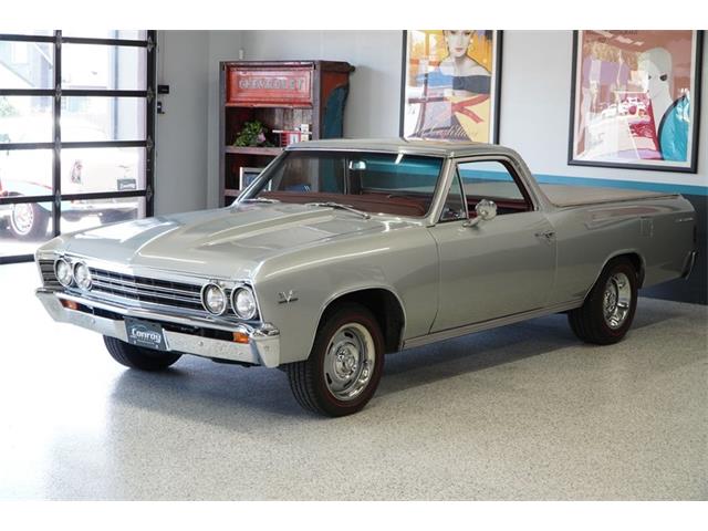 1967 Chevrolet El Camino (CC-2093613) for sale in Portland, Oregon