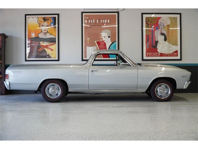 1967 Chevrolet El Camino (CC-2093613) for sale in Portland, Oregon