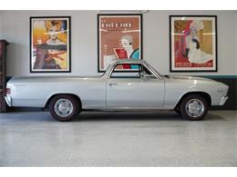 1967 Chevrolet El Camino (CC-2093613) for sale in Portland, Oregon