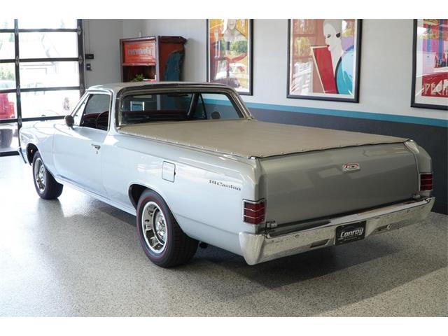 1967 Chevrolet El Camino (CC-2093613) for sale in Portland, Oregon