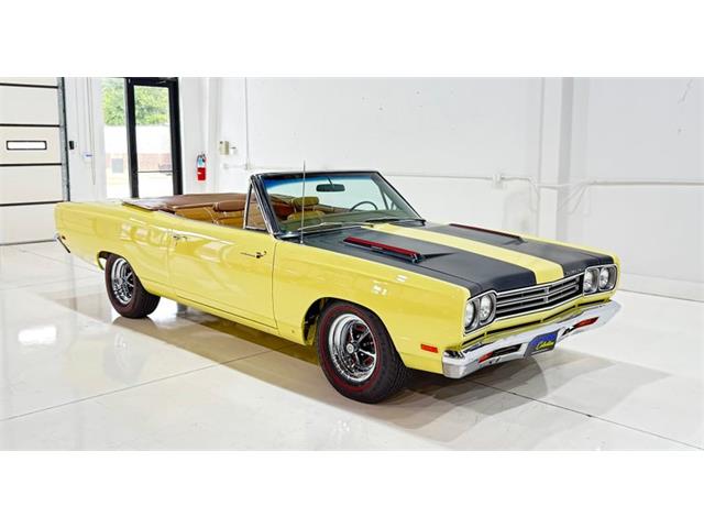 1969 Plymouth Road Runner (CC-2093614) for sale in Roanoke, Texas