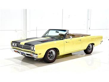 1969 Plymouth Road Runner (CC-2093614) for sale in Roanoke, Texas