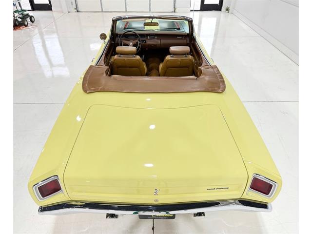 1969 Plymouth Road Runner (CC-2093614) for sale in Roanoke, Texas