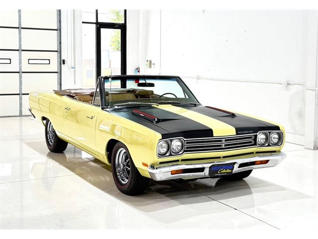 1969 Plymouth Road Runner (CC-2093614) for sale in Roanoke, Texas