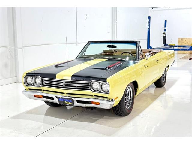 1969 Plymouth Road Runner (CC-2093614) for sale in Roanoke, Texas