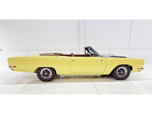 1969 Plymouth Road Runner (CC-2093614) for sale in Roanoke, Texas