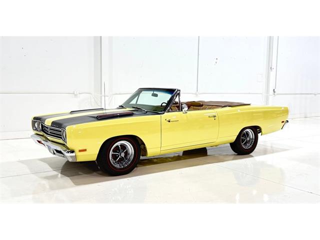1969 Plymouth Road Runner (CC-2093614) for sale in Roanoke, Texas