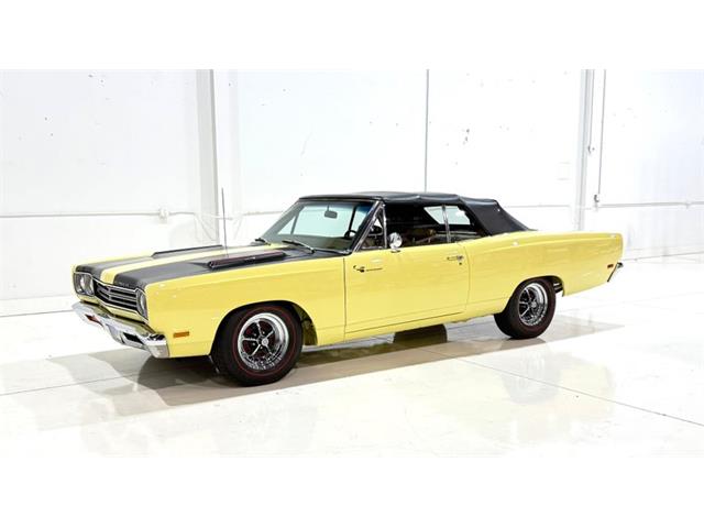 1969 Plymouth Road Runner (CC-2093614) for sale in Roanoke, Texas