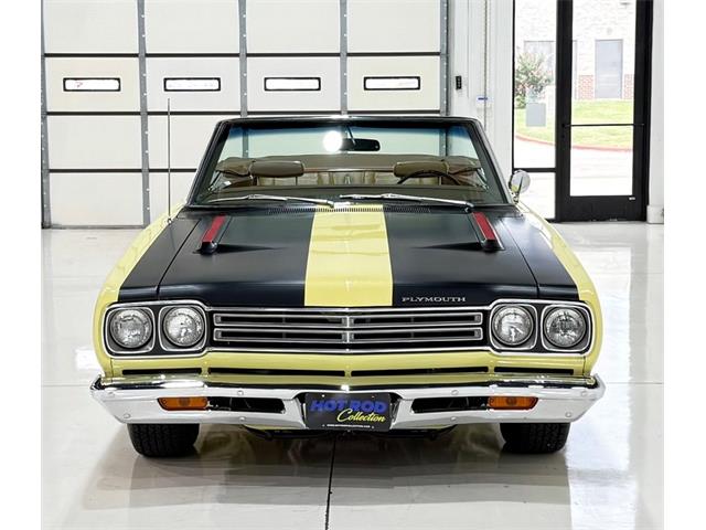 1969 Plymouth Road Runner (CC-2093614) for sale in Roanoke, Texas