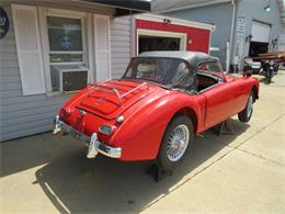 1961 MG MGA (CC-2093616) for sale in Ashland, Ohio