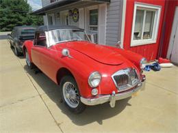 1961 MG MGA (CC-2093616) for sale in Ashland, Ohio