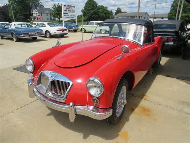 1961 MG MGA (CC-2093616) for sale in Ashland, Ohio