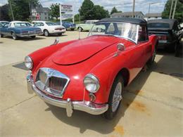 1961 MG MGA (CC-2093616) for sale in Ashland, Ohio