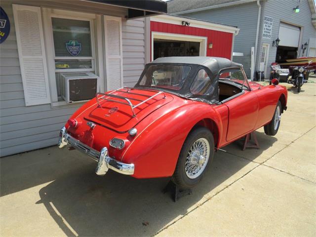 1961 MG MGA (CC-2093616) for sale in Ashland, Ohio