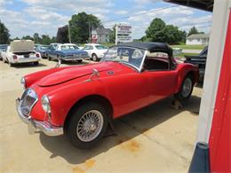 1961 MG MGA (CC-2093616) for sale in Ashland, Ohio