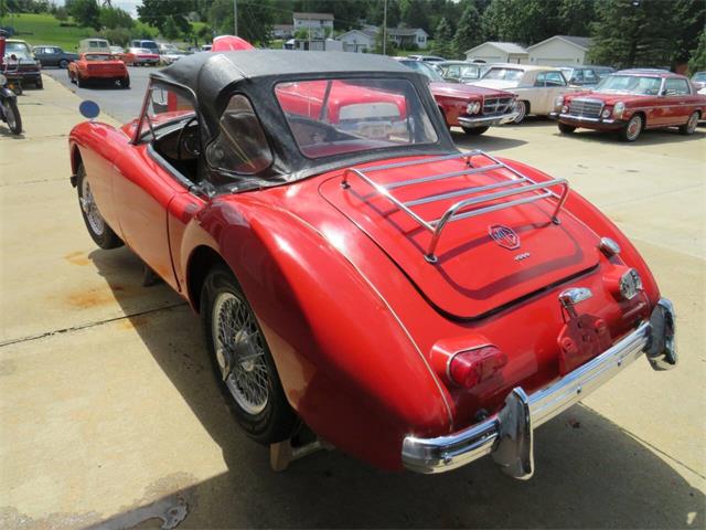 1961 MG MGA (CC-2093616) for sale in Ashland, Ohio