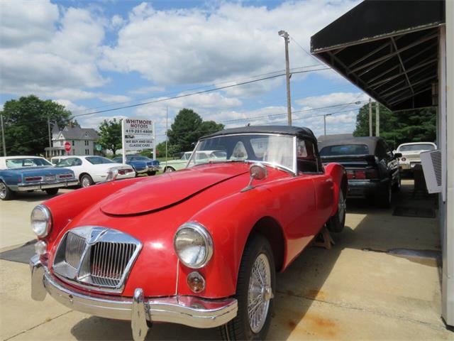 1961 MG MGA on ClassicCars.com