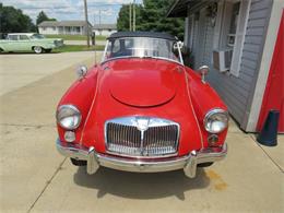1961 MG MGA (CC-2093616) for sale in Ashland, Ohio