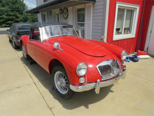1961 MG MGA (CC-2093616) for sale in Ashland, Ohio