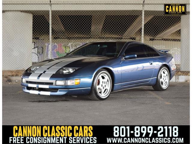 1993 Nissan 300ZX (CC-2093617) for sale in Salt Lake City, Utah