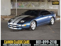 1993 Nissan 300ZX (CC-2093617) for sale in Salt Lake City, Utah