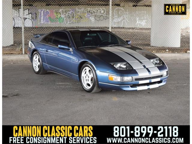 1993 Nissan 300ZX (CC-2093617) for sale in Salt Lake City, Utah