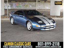 1993 Nissan 300ZX (CC-2093617) for sale in Salt Lake City, Utah