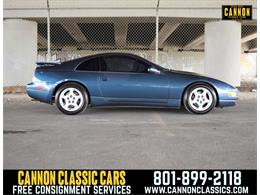 1993 Nissan 300ZX (CC-2093617) for sale in Salt Lake City, Utah