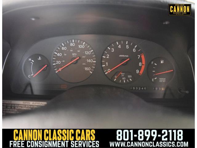 1993 Nissan 300ZX (CC-2093617) for sale in Salt Lake City, Utah