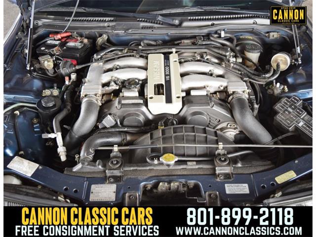 1993 Nissan 300ZX (CC-2093617) for sale in Salt Lake City, Utah