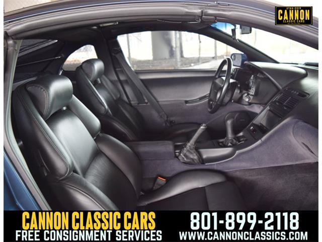 1993 Nissan 300ZX (CC-2093617) for sale in Salt Lake City, Utah
