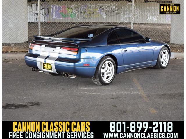 1993 Nissan 300ZX (CC-2093617) for sale in Salt Lake City, Utah