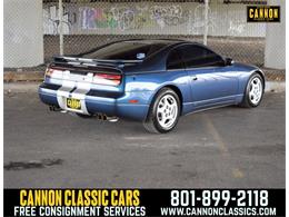 1993 Nissan 300ZX (CC-2093617) for sale in Salt Lake City, Utah