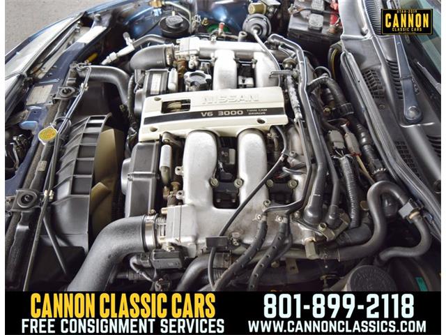 1993 Nissan 300ZX (CC-2093617) for sale in Salt Lake City, Utah