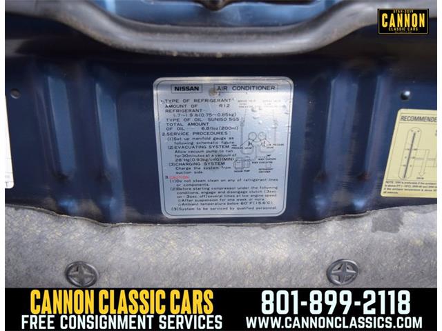1993 Nissan 300ZX (CC-2093617) for sale in Salt Lake City, Utah