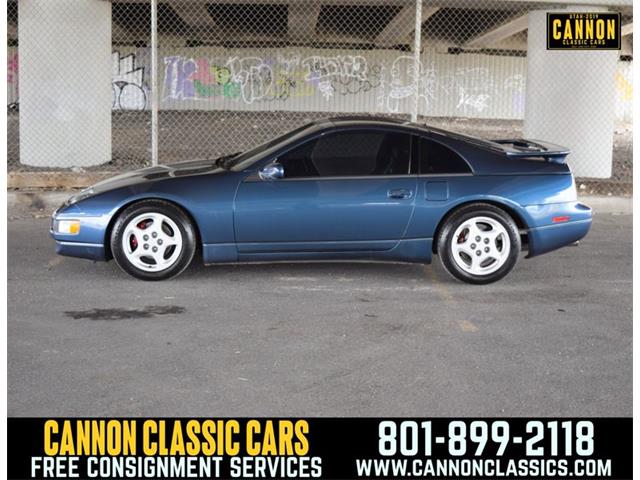 1993 Nissan 300ZX (CC-2093617) for sale in Salt Lake City, Utah