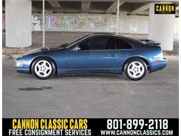 1993 Nissan 300ZX (CC-2093617) for sale in Salt Lake City, Utah