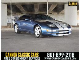 1993 Nissan 300ZX (CC-2093617) for sale in Salt Lake City, Utah