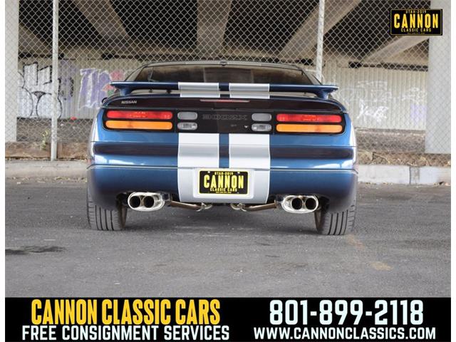 1993 Nissan 300ZX (CC-2093617) for sale in Salt Lake City, Utah