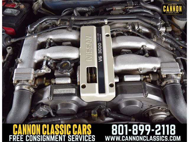 1993 Nissan 300ZX (CC-2093617) for sale in Salt Lake City, Utah