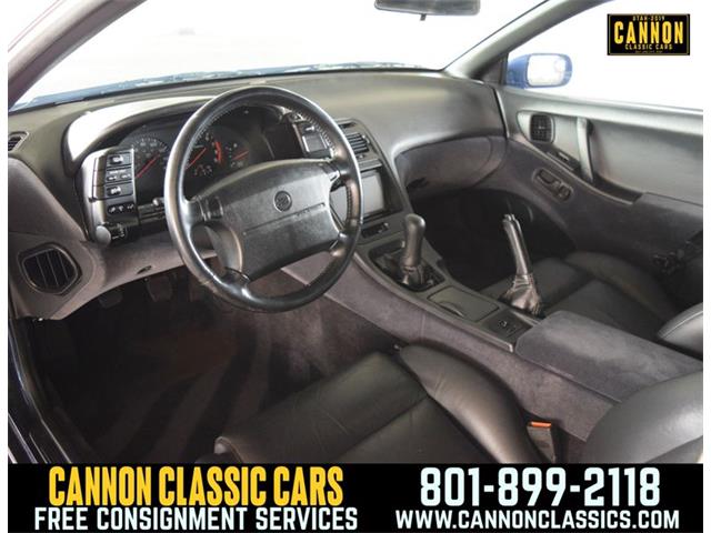1993 Nissan 300ZX (CC-2093617) for sale in Salt Lake City, Utah