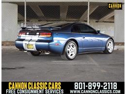 1993 Nissan 300ZX (CC-2093617) for sale in Salt Lake City, Utah