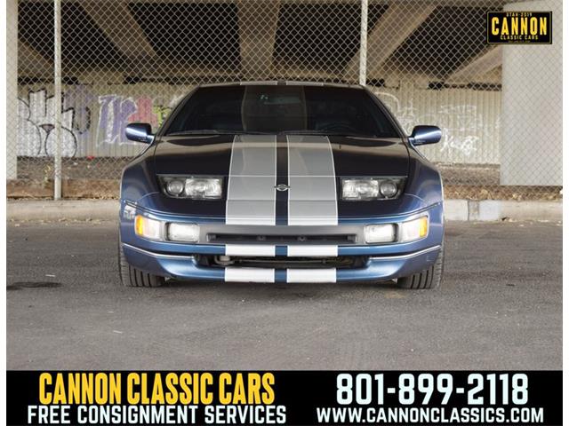 1993 Nissan 300ZX (CC-2093617) for sale in Salt Lake City, Utah