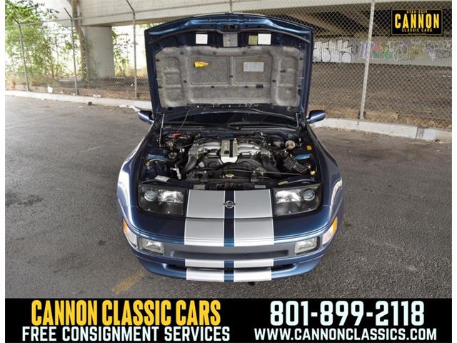 1993 Nissan 300ZX (CC-2093617) for sale in Salt Lake City, Utah