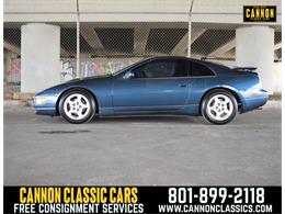 1993 Nissan 300ZX (CC-2093617) for sale in Salt Lake City, Utah